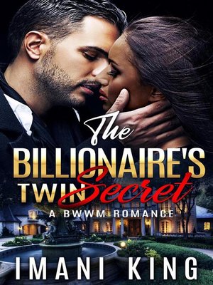 cover image of The Billionaire's Twin Secret